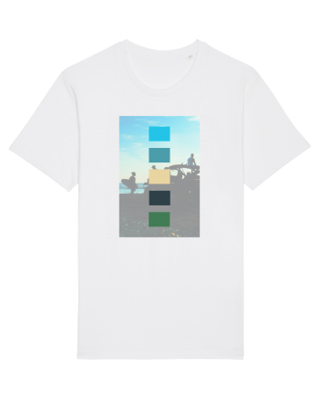 Friends of Adventure White
