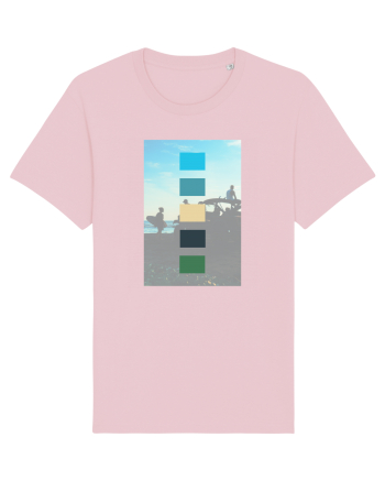 Friends of Adventure Cotton Pink
