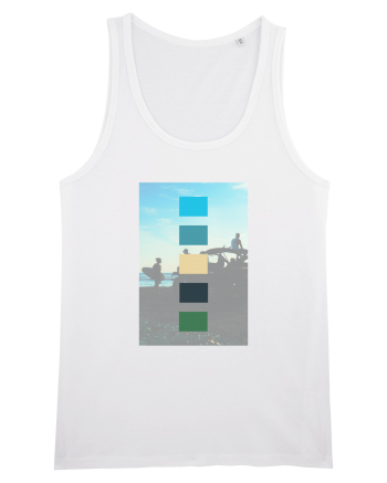 Friends of Adventure White