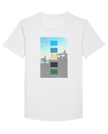 Friends of Adventure White