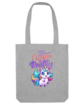 Unicorn simpatic pastel goth Heather Grey