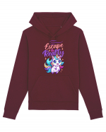 Unicorn simpatic pastel goth Hanorac Unisex Drummer