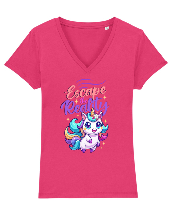 Unicorn simpatic pastel goth Raspberry