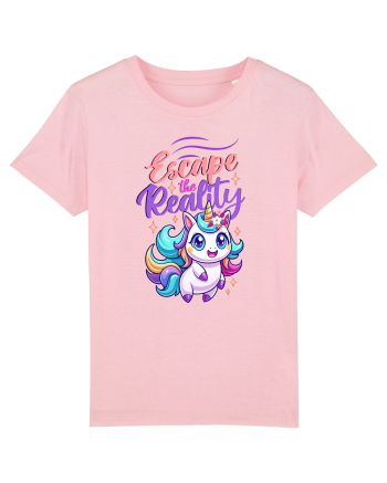 Unicorn simpatic pastel goth Cotton Pink