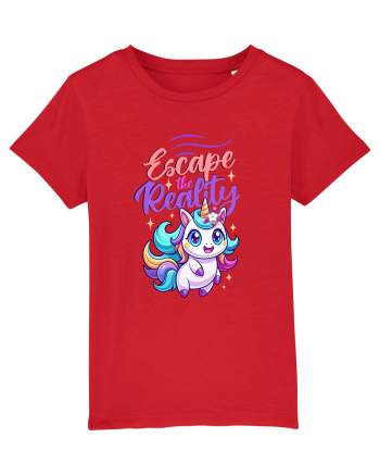 Unicorn simpatic pastel goth Red