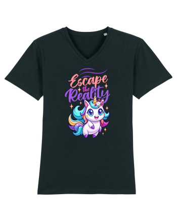 Unicorn simpatic pastel goth Black