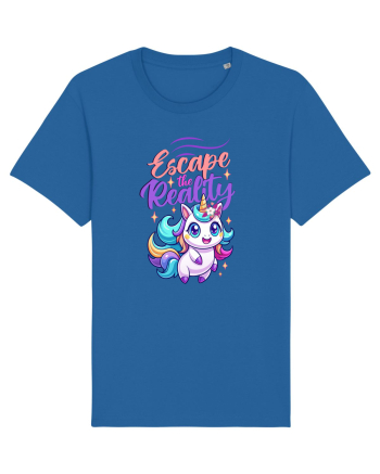 Unicorn simpatic pastel goth Royal Blue