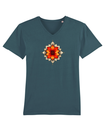 FLORAL GEOMETRIC 2 Stargazer