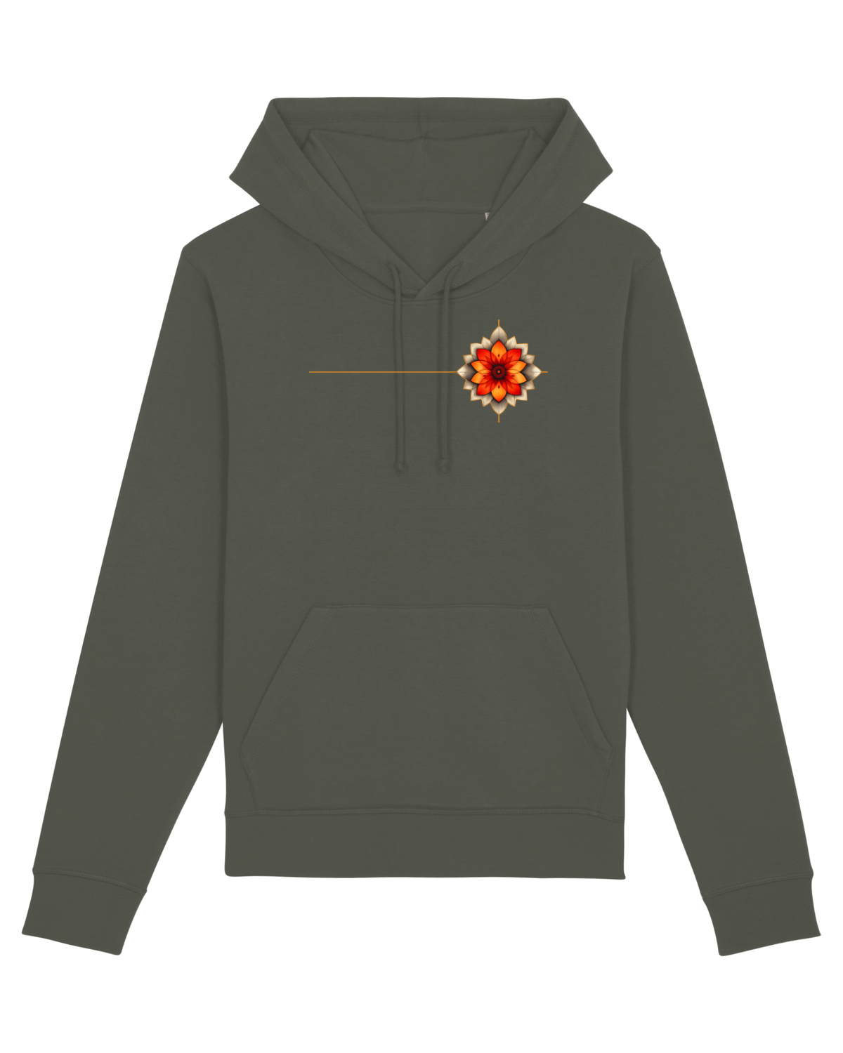 Hanorac Unisex Drummer Khaki