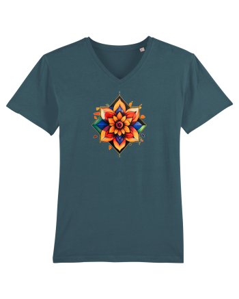 FLORAL GEOMETRIC 3 Stargazer