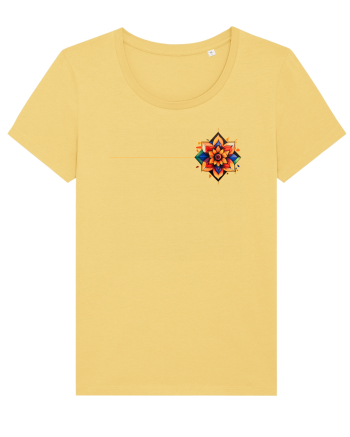 FLORAL GEOMETRIC 3b Jojoba