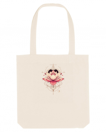 FLORAL GEOMETRIC 5 Natural