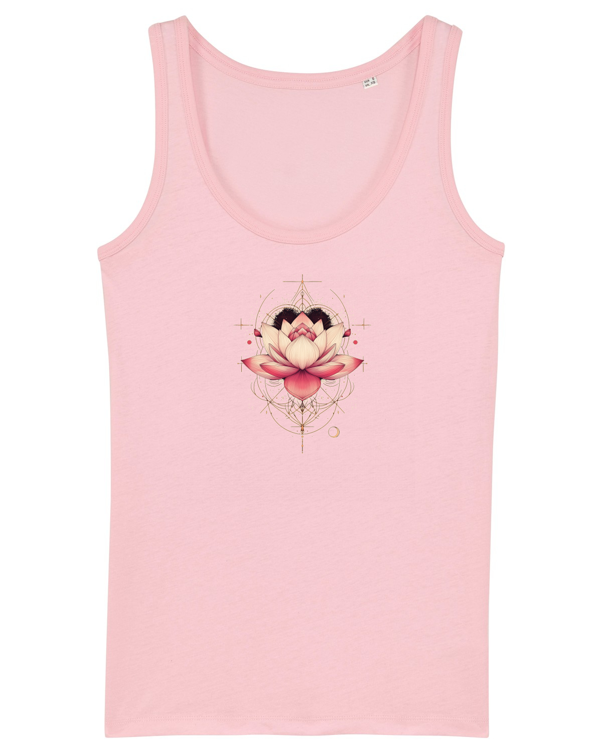 Maiou Damă Dreamer Cotton Pink