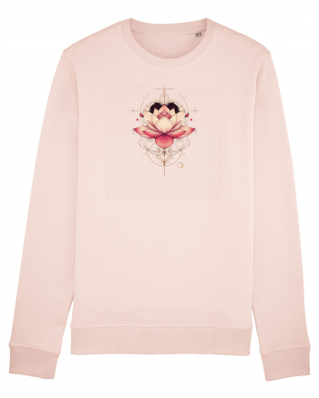 FLORAL GEOMETRIC 5 Candy Pink
