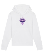 FLORAL GEOMETRIC 7 Hanorac Unisex Drummer
