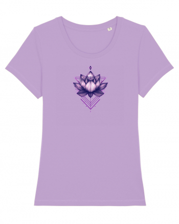 FLORAL GEOMETRIC 7 Lavender Dawn