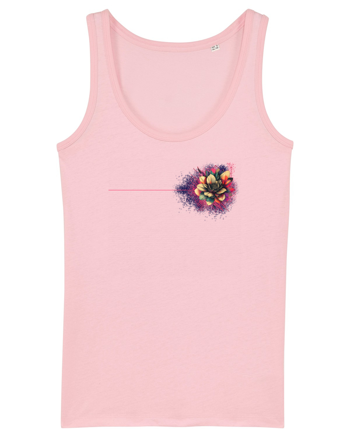 Maiou Damă Dreamer Cotton Pink