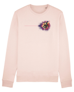 FLORAL GEOMETRIC 8b Bluză mânecă lungă Unisex Rise