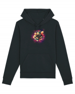 FLORAL GEOMETRIC 8 Hanorac Unisex Drummer