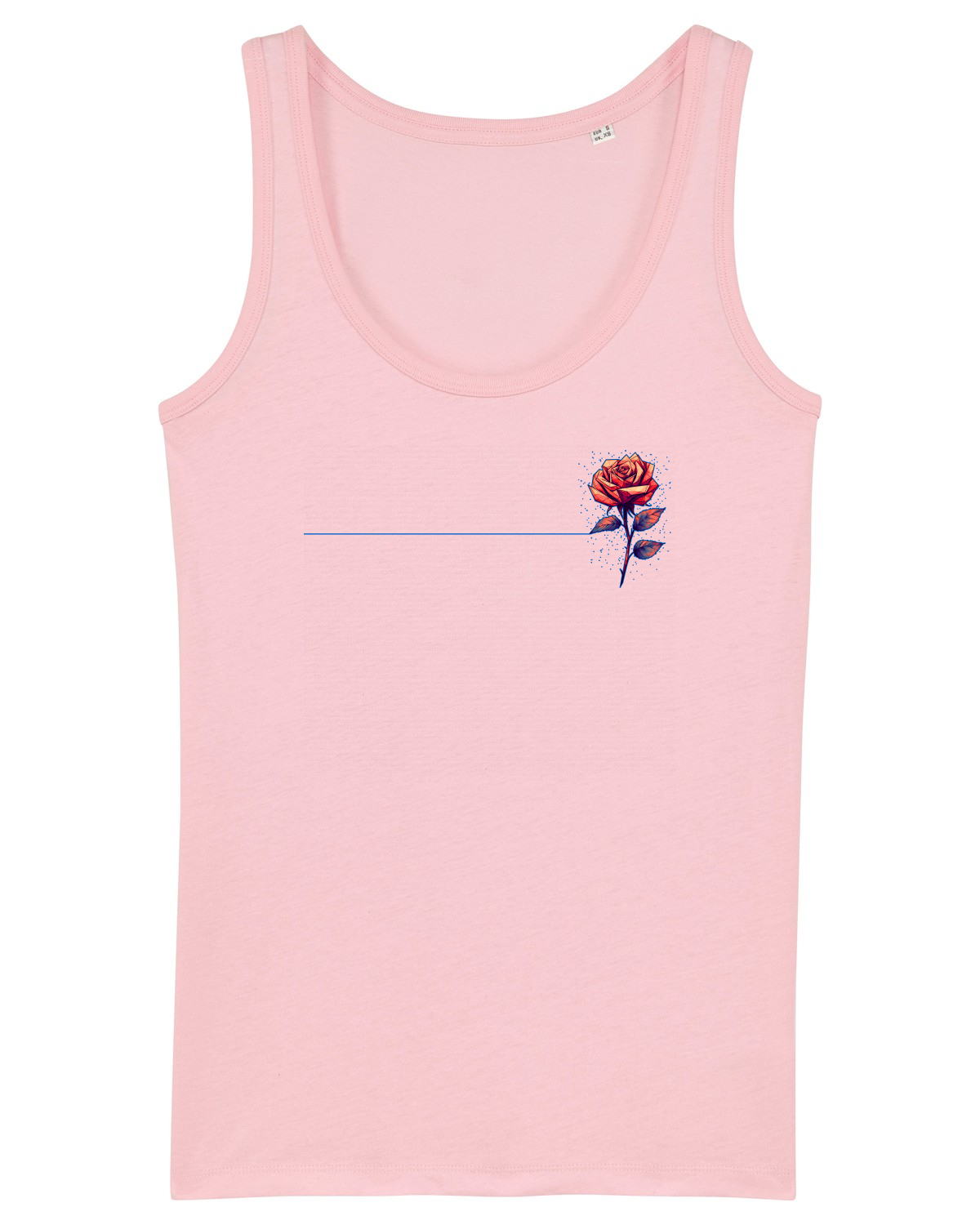 Maiou Damă Dreamer Cotton Pink