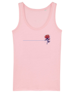 FLORAL GEOMETRIC TRANDAFIR / ROSE b Maiou Damă Dreamer