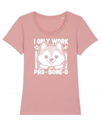 I only work pro bone-o Canyon Pink