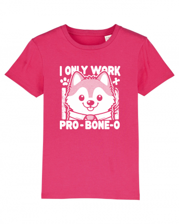 I only work pro bone-o Raspberry