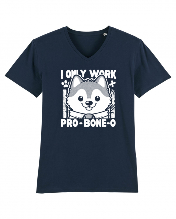 I only work pro bone-o French Navy