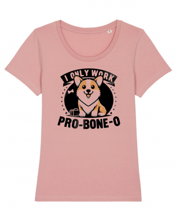 I only work pro bone-o Canyon Pink