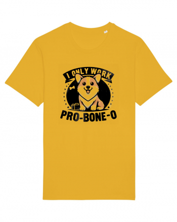 I only work pro bone-o Spectra Yellow