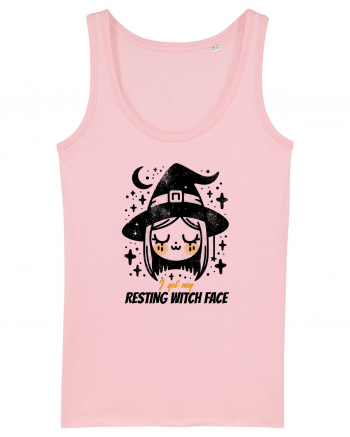 Witch better have my coffee! Cotton Pink