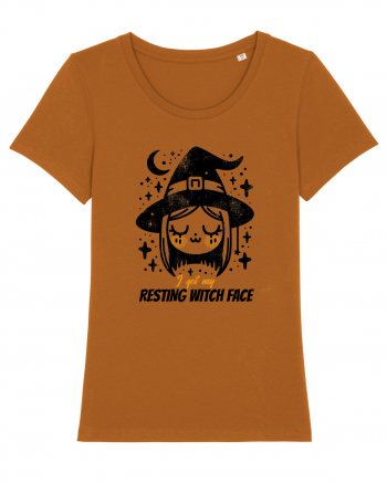 Witch better have my coffee! Roasted Orange