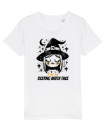 Witch better have my coffee! Tricou mânecă scurtă  Copii Mini Creator