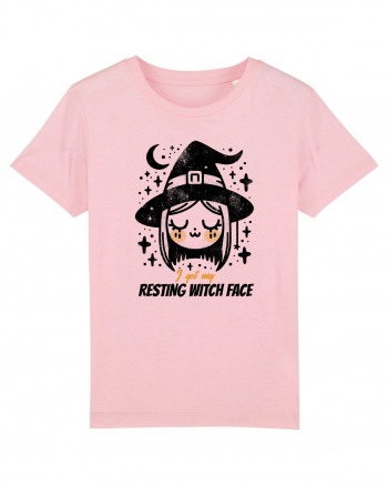 Witch better have my coffee! Cotton Pink