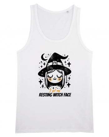 Witch better have my coffee! White