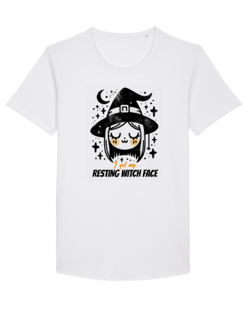 Witch better have my coffee! White