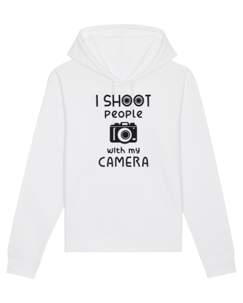 I Shoot People  White