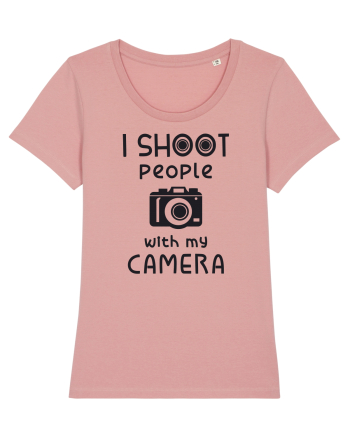 I Shoot People  Canyon Pink