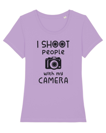 I Shoot People  Lavender Dawn
