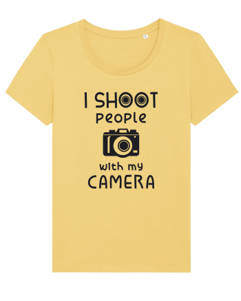 I Shoot People  Jojoba