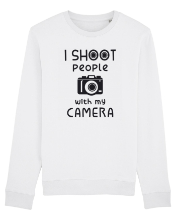 I Shoot People  White