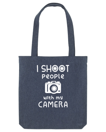 I Shoot People ! Midnight Blue