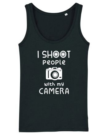 I Shoot People ! Black