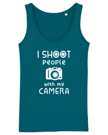 I Shoot People ! Ocean Depth