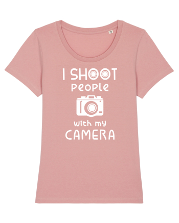 I Shoot People ! Canyon Pink