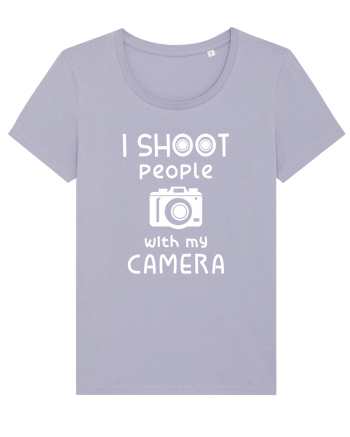 I Shoot People ! Lavender