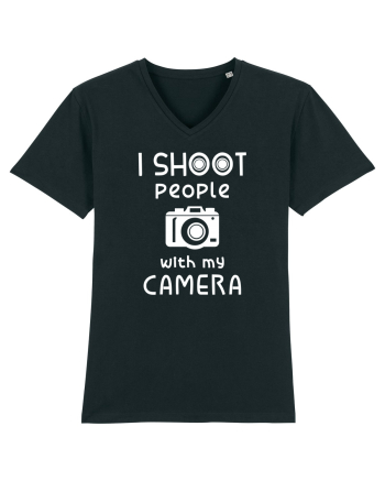 I Shoot People ! Black