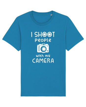 I Shoot People ! Azur