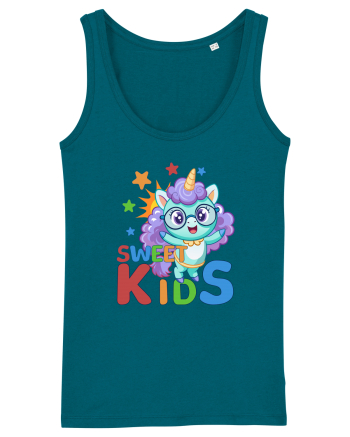 Unicorn simpatic cu ochelari Sweet Kids Ocean Depth