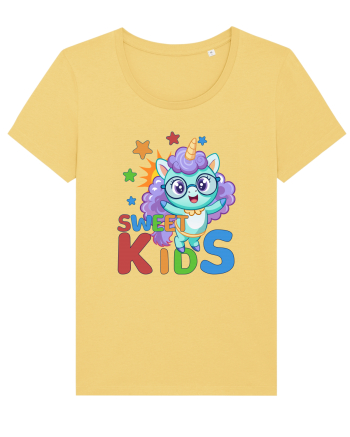 Unicorn simpatic cu ochelari Sweet Kids Jojoba